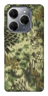 Чохол на TECNO Spark 20 Pro Сamouflage v20 фото 1 з 1