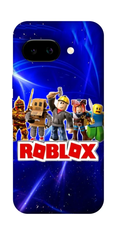 Чехол на Google Pixel 9a Roblox aesthetics фото 1 из 1