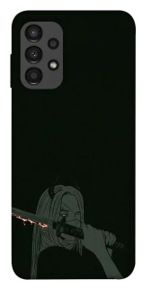 Чохол на Samsung Galaxy A13 4G Людина-бензопила фото 1 з 1