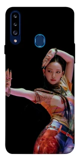 Чехол на Samsung Galaxy A20s Aespa-Karina фото 1 из 1