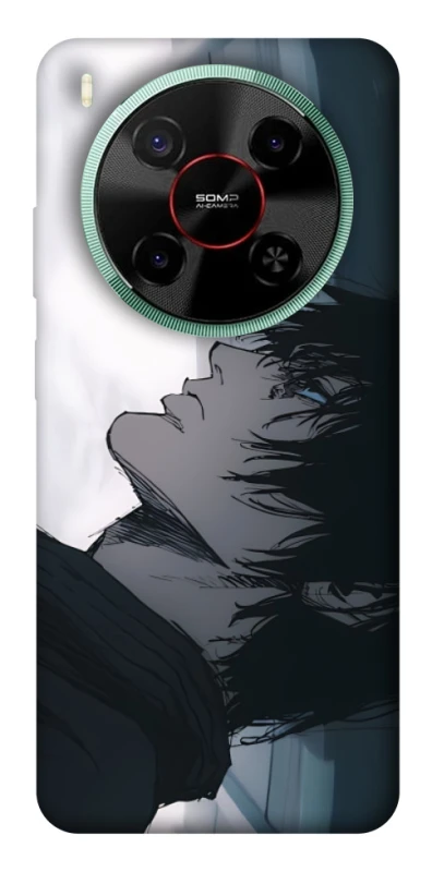 Чохол на ZTE Nubia V70 Max Toji Zenin v2 фото 1 з 1