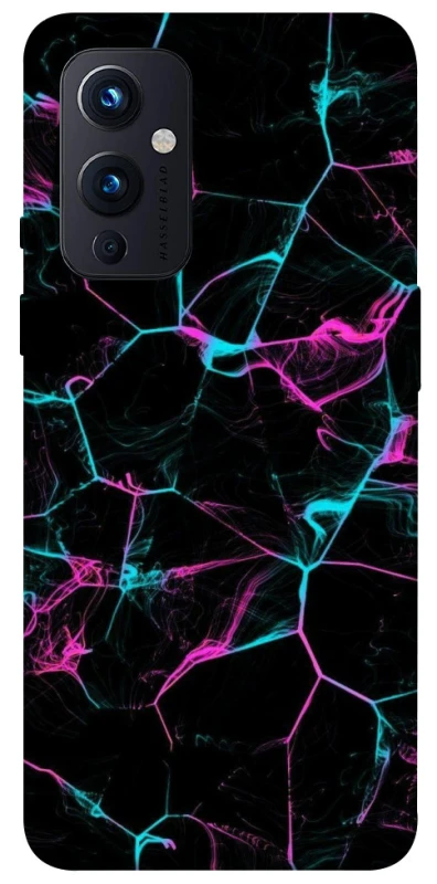 Чехол на OnePlus 9 Abstract ver.3 фото 1 из 1
