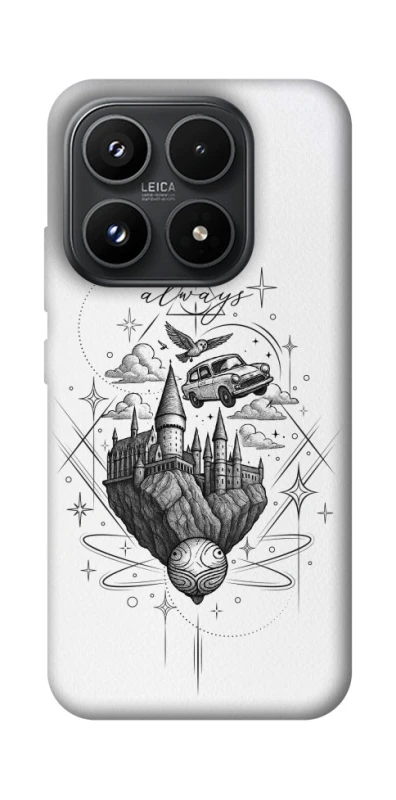 Чехол на Xiaomi 17 Tattoo ver.2 фото 1 из 1