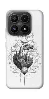 Чехол на Xiaomi 17 Tattoo ver.2 фото 1 из 1