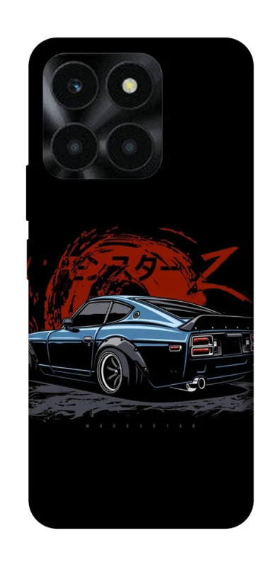 Чохол на Huawei Honor X6a Tokyo drive фото 1 з 1