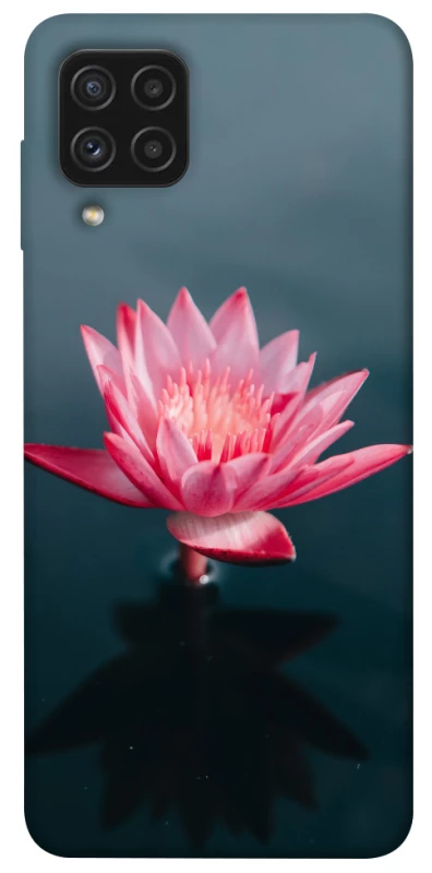 Чехол на Samsung Galaxy A22 4G Лотос фото 1 из 1