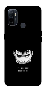 Чохол на Oppo A53 / A32 / A33 You will rest фото 1 Чохол на Oppo A53 / A32 / A33 You will rest фото 1 з 1