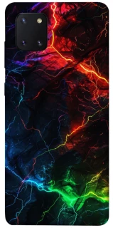 Чехол на Samsung Galaxy Note 10 Lite (A81) Abstract фото 1 из 1