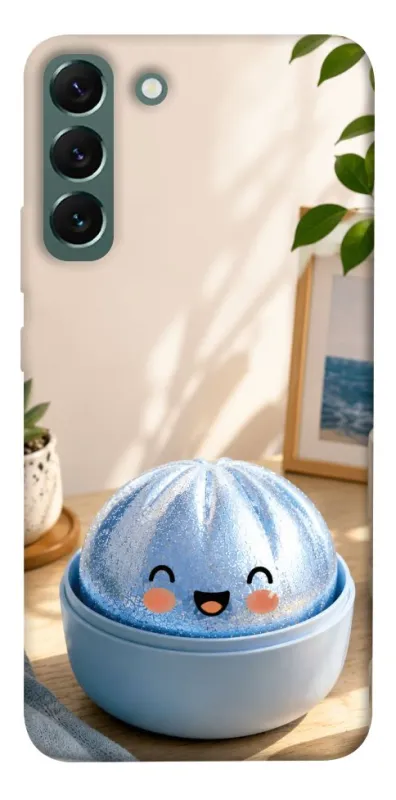 Чехол на Samsung Galaxy S22+ Dumpling ver.2 фото 1 из 1
