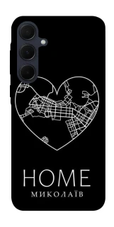 Чехол на Samsung Galaxy A55 Миколаїв Home фото 1 из 1