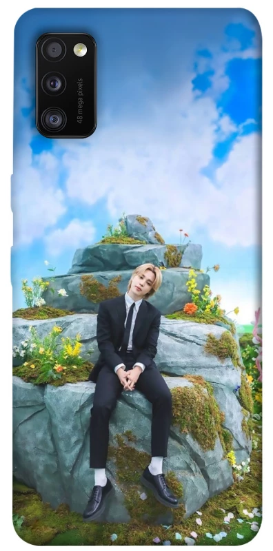 Чохол на Samsung Galaxy A41 Jimin - BTS фото 1 з 1