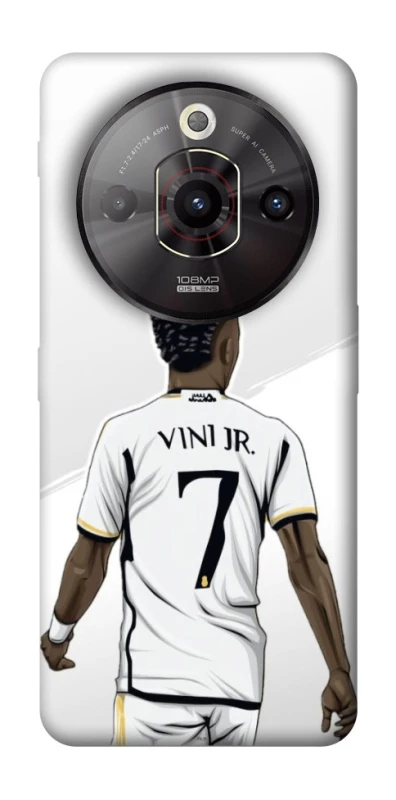 Чохол на ZTE Nubia Focus Pro Vinícius Jr. фото 1 з 1