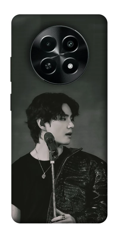 Чехол на Realme Narzo 70x V (Kim) - BTS фото 1 Чехол на Realme Narzo 70x V (Kim) - BTS фото 1 из 1