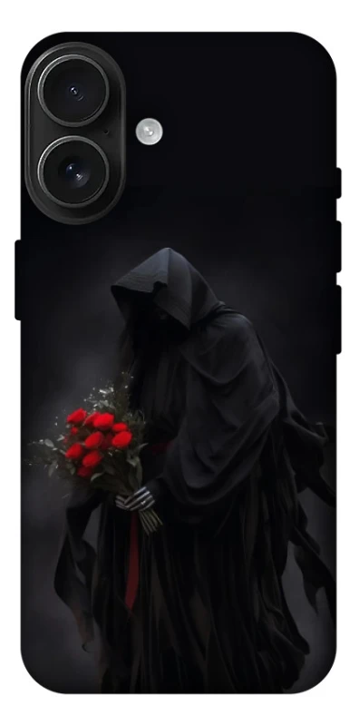 Чехол на Apple iPhone 17 (6.3") Dark Skeleton фото 1 из 1