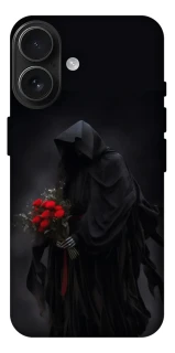 Чехол на Apple iPhone 17 (6.3") Dark Skeleton фото 1 из 1