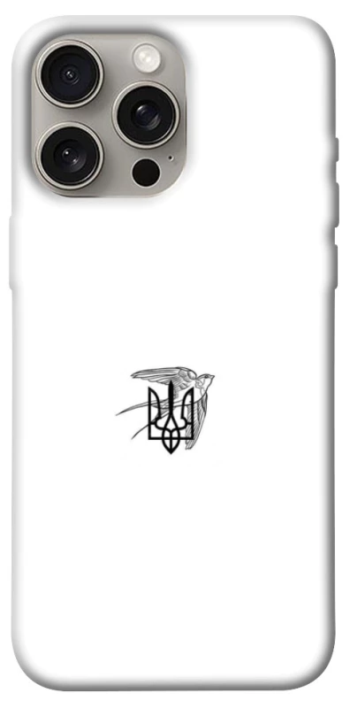 Чехол на Apple iPhone 15 Pro Max (6.7") Сокол фото 1 из 1