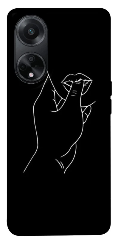 Чохол на Oppo A58 4G Passion фото 1 з 1