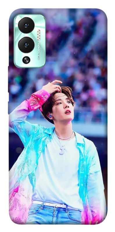 Чехол на Infinix Hot 12 Play J-Hope - BTS фото 1 из 1