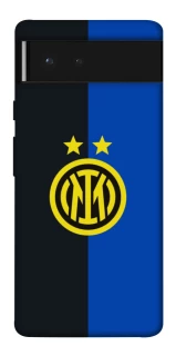 Чехол на Google Pixel 6 FC Inter v1 фото 1 из 1