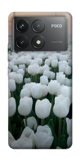 Чехол на Xiaomi Poco F6 Pro Flowers v1 фото 1 Чехол на Xiaomi Poco F6 Pro Flowers v1 фото 1 из 1