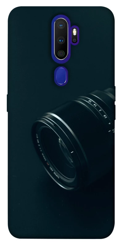 Чохол на Oppo A5 (2020) / Oppo A9 (2020) Лінза фото 1 з 1