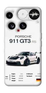 Чохол на Nothing Phone (3) Porsche 911 GT3 фото 1 з 1