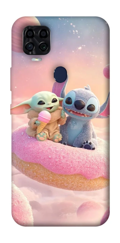 Чохол на ZTE Blade v2020 Stitch ver.17 фото 1 з 1