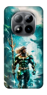 Чехол на Xiaomi Redmi Note 15 Pro 5G Aquaman фото 1 из 1