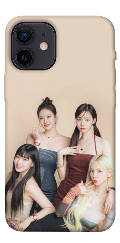 Чохол на Apple iPhone 12 mini (5.4") Aespa фото 1 з 1