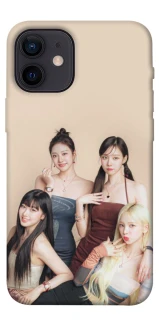 Чохол на Apple iPhone 12 mini (5.4") Aespa фото 1 з 1