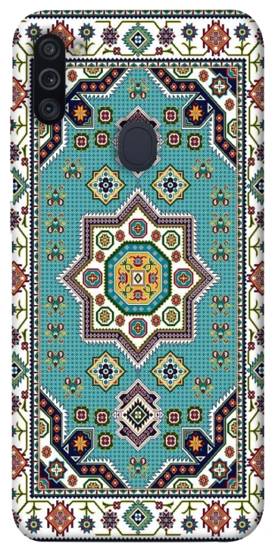 Чохол на Samsung Galaxy M11 Килим v7 фото 1 з 1