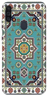 Чохол на Samsung Galaxy M11 Килим v7 фото 1 з 1
