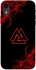 Чехол на Apple iPhone XR (6.1") Валькнут фото 1 из 1