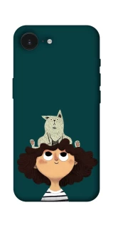 Чехол на Apple iPhone 16e (6.1") Домашний движ фото 1 Чехол на Apple iPhone 16e (6.1") Домашний движ фото 1 из 1