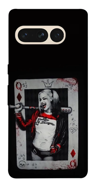 Чохол на Google Pixel 7 Pro Harley Queen фото 1 з 1