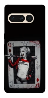 Чохол на Google Pixel 7 Pro Harley Queen фото 1 з 1