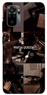 Чохол на Xiaomi Redmi Note 10 / Note 10s Mafia Queen ver.1 фото 1 з 1