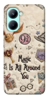 Чехол на Realme C33 Magic is all Around фото 1 из 1