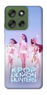Чехол на Motorola Moto G56 5G K-Pop Demon Hunters ver.7 фото 1 из 1