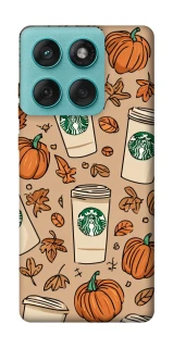 Чехол на Motorola Edge 60 Fusion Autumn vibes ver.4 фото 1 из 1