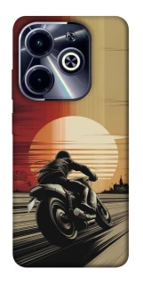 Чехол на Infinix Hot 40i Motorcycle фото 1 из 1