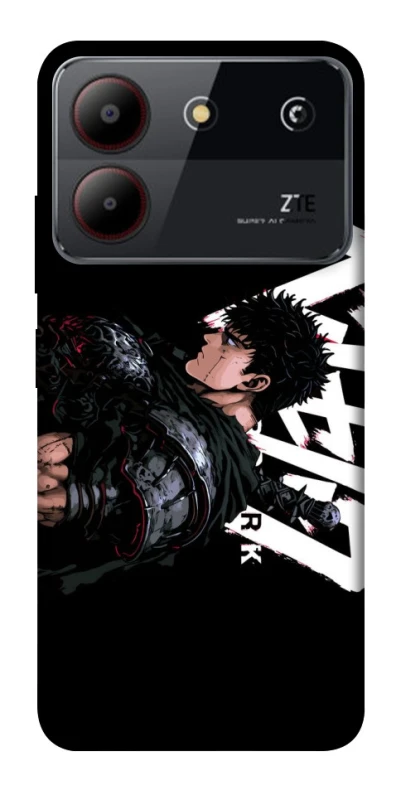 Чохол на ZTE Blade A54 4G Berserk v12 фото 1 з 1
