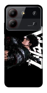 Чохол на ZTE Blade A54 4G Berserk v12 фото 1 з 1