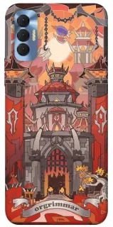 Чохол на TECNO Spark 8P Orgrimmar фото 1 з 1