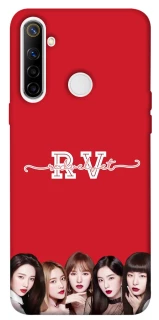 Чохол на Realme 6i RED VELVET v3 фото 1 з 1