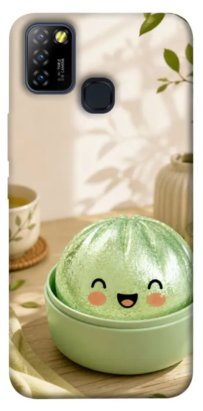 Чохол на Infinix Hot 10 Lite Dumpling ver.3 фото 1 з 1