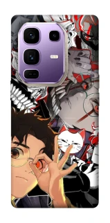 Чохол на Infinix Note 50 Pro+ Dandadan v2 фото 1 з 1