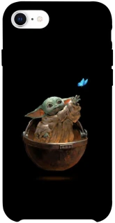 Чохол на Apple iPhone SE (2020) Star Wars Grogu фото 1 з 1