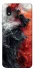 Чохол на Samsung Galaxy M01 Core / A01 Core Black and Red фото 1 з 1