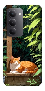 Чохол на Xiaomi Redmi 15 (EU) red cat фото 1 з 1